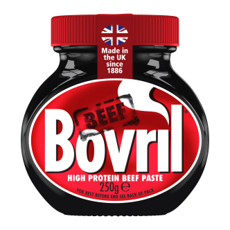 12 x Bovril 250G. - 250Gm
