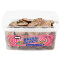 120 x Alma Choc Skiffle Discs