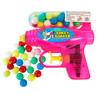 12 x Candy Factory Sweet Soaker 18Gm