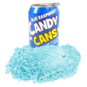 36 x Candy Factory Candy Cans 13G