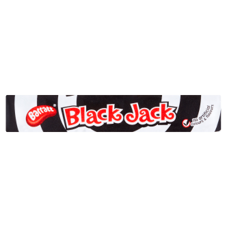 40 x Barratt Black Jack Stick Pack 36Gm