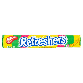 48 x Barratt Refreshers Rolls 36G