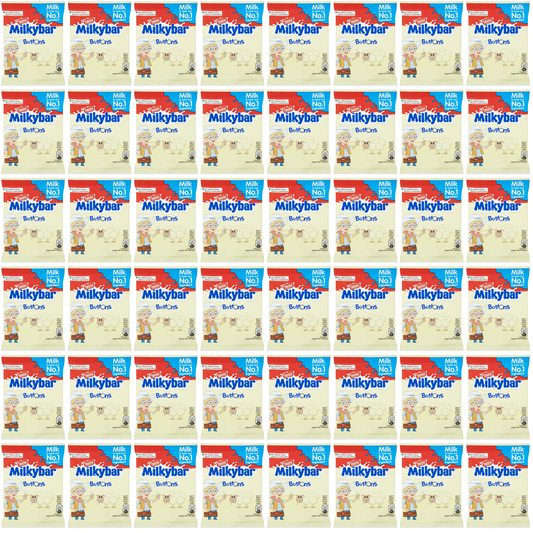48 x Nestle Milky Bar Buttons 30G