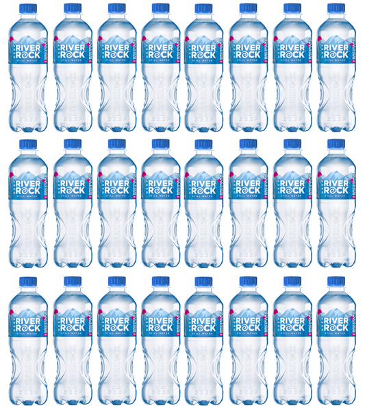 24 x River Rock Still Water 500ml