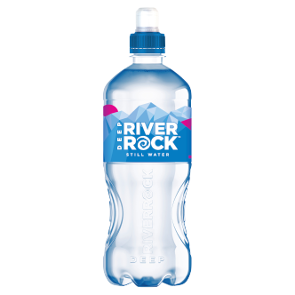 15 x River Rock Sport Still 15 For 12 750Ml