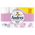 Andrex Gentle Clean 16 Roll