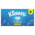 8 x Kleenex Original Extra Large Tissues 2 Pack
