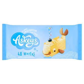 36 x Askey Wafers Family 48'S
