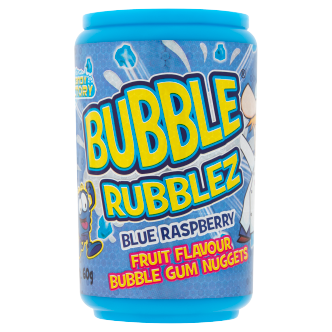 12 x Bubble Rubblez - 60G