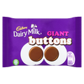 36 x Cadbury Giant Buttons Bitesize 40Gm