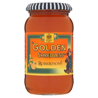6 x Robertsons Golden Shredless Marmalade 454Gm