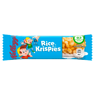 25 x Kellogg's Rice Krispies Cereal Bars  - 20G