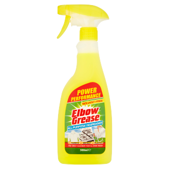 8 x Elbow Grease All Purpose Spray 500Ml