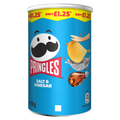 12 x Pringles Salt & Vinegar - 70Gm