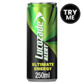 24 x Lucozade Alert Ultimate Energy Drink 250Ml
