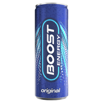 24 x Boost Can Regular 250Ml