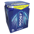 6 x Boost Can Regular 4X250M