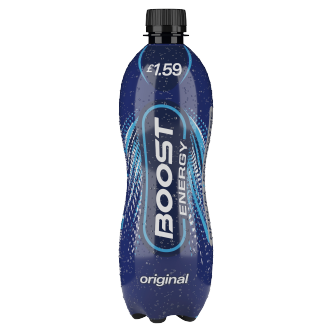 12 x Boost Energy Original - 1Ltr