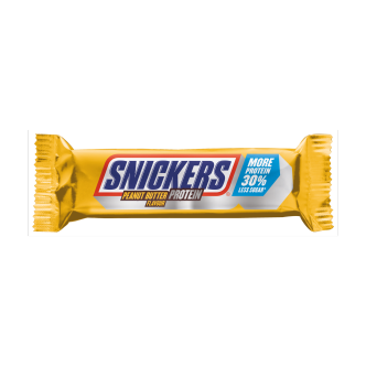 18 x Snickers Peanut Butter Protein Bar 47Gm
