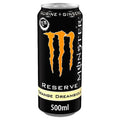 12 x Monster Energy Reserve Orange Dreamsicle - 500ML