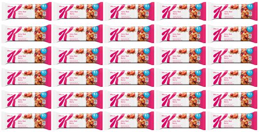 30 x Special K Red Berries Bar - 21.5Gm