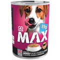 12 x Max Dog Beef Gravy - 400G