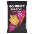 6 x Gourmet Crunch Thai Sweet Chilli 5pk - 5X18GM