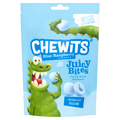 12 x Chewits Blue Raspberry Juicy Bites  - 115GM