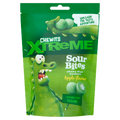 12 x Chewits Xtreme Sour Juicy Bites  - 115GM