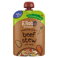 6 X Ellas Kitchen Stage 2 Beef Stew 130Gm