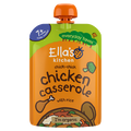 6 X Ellas Kitchen Stage 2 Chicken Casserole 130Gm