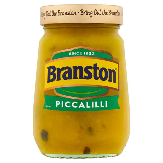 6 x Branston Original Piccalilli - 360GM