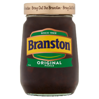 6 x Branston Pickle Original 360Gm