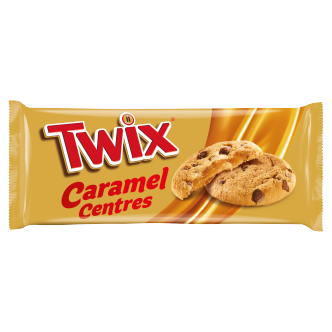 8 x Twix Soft Centres 144G