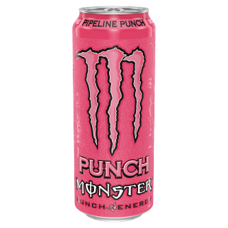 12 x Monster Energy Pipeline Punch 500Ml