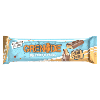 12 X Grenade Carb Killa Cookie Dough Bar 60G