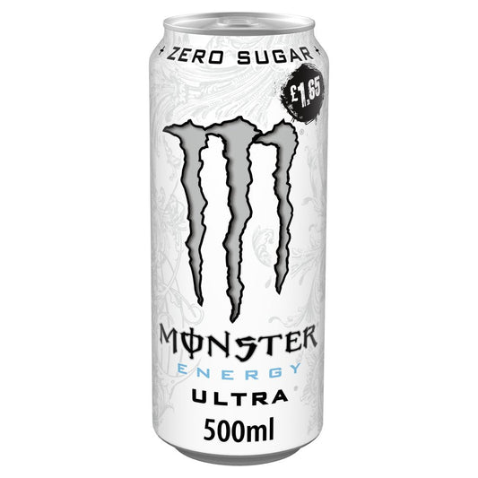 12 x Monster Energy Ultra Zero - 500ML