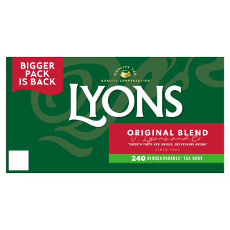 4 x Lyons Original 240's - 240