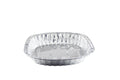 Disposable Turkey Roasting Tray Oval 444X384X67Mm