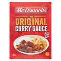 12 x Mcdonnells Curry Sauce Sachets 82Gm