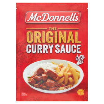 12 x Mcdonnells Curry Sauce Sachets 82Gm