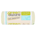 36 x Greenaware Compostable Food Waste Bag 12 Litre - 14 Pack