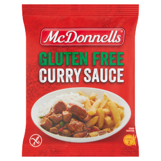 12 x Mcdonnells Gluten Free Curry Sauce 50Gr