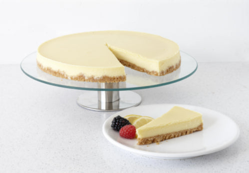 Coolhull Farm New York Style Baked Cheesecake 14Pt 1.6Kg
