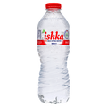 24 x Ishka Spring Water Flat Cap 500Ml