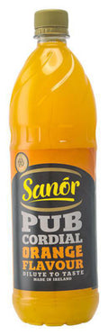 12 x Sanor Orange