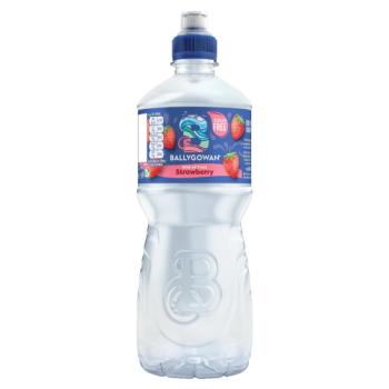 15 x Ballygowan Hint Of Fruit Strawberry 750Ml