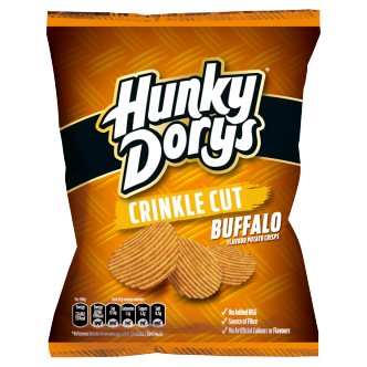 50 x Hunky Dorys Buffalo 37Gm
