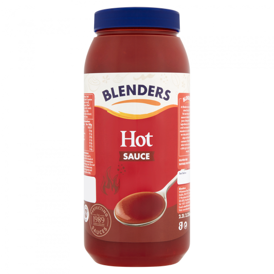 Blenders Hot Sauce 2.2L
