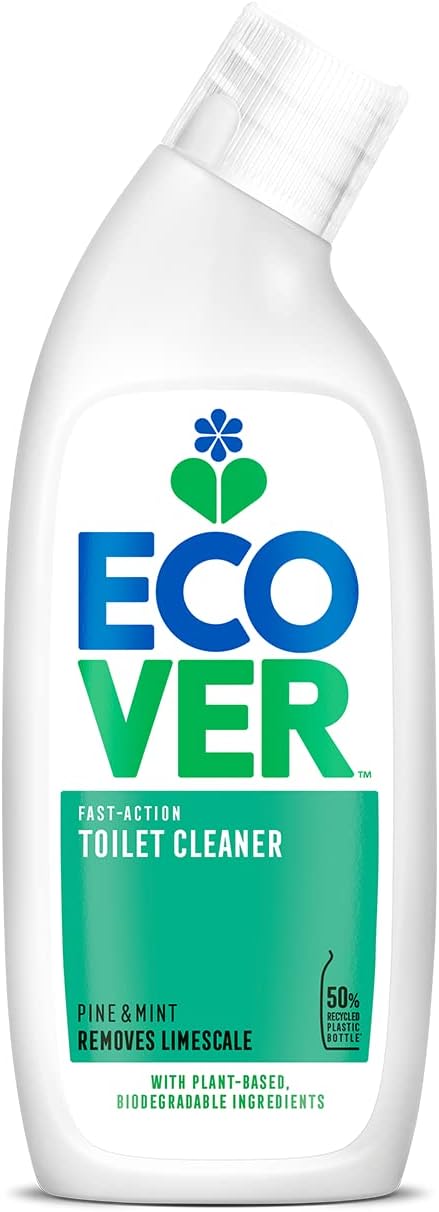 Ecover Toilet Cleaner Pine Fresh - 750ml